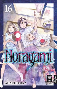 Noragami 16 - Adachitoka - E-Book
