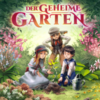 Holy Klassiker, Folge 16: Der geheime Garten - Johanna Steiner - Hörbuch