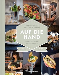 Auf die Hand - Stevan Paul - E-Book