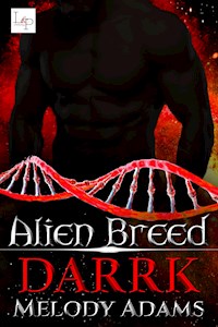 Darrk - Melody Adams - E-Book