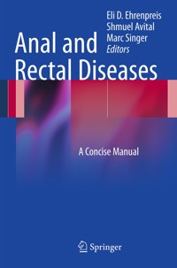 Anal and Rectal Diseases -  - E-Book