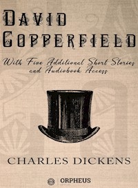 David Copperfield - Charles Dickens. - E-Book