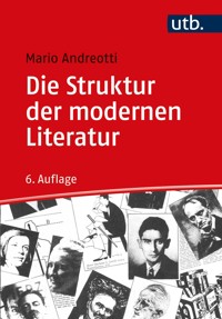 Die Struktur der modernen Literatur - Mario Andreotti - E-Book