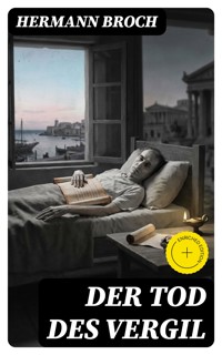 Der Tod des Vergil - Hermann Broch - E-Book