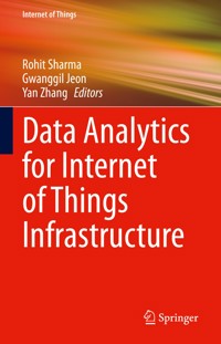 Data Analytics for Internet of Things Infrastructure -  - E-Book