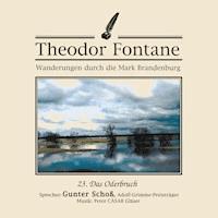 Wanderungen durch die Mark Brandenburg (23) - Theodor Fontane - Hörbuch