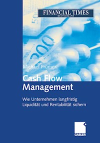 Cash Flow Management - Michael Prümer - E-Book