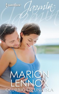 Ocurrió en una isla - Marion Lennox - E-Book