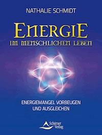 Energie im menschlichen Leben - Nathalie Schmidt - E-Book