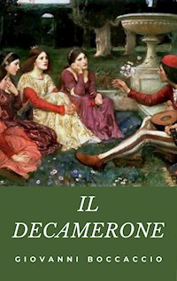 Il Decamerone - Giovanni Boccaccio - E-Book