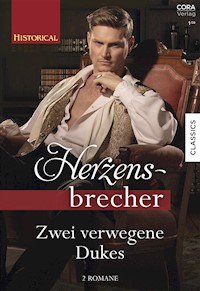 Historical Herzensbrecher Band 7 - Miranda Jarrett - E-Book