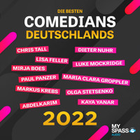 Die besten Comedians Deutschlands - 2022 - Various Artists - Hörbuch