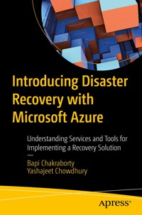 Introducing Disaster Recovery with Microsoft Azure - Bapi Chakraborty - E-Book