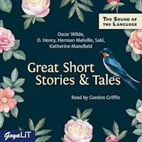 Great Short Stories and Tales - Oscar Wilde - Hörbuch