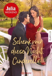 Julia Weekend Band 130 - Shirley Jump - E-Book