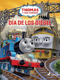 Thomas y sus amigos - Día de los Diésel - Mattel - E-Book