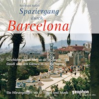 Spaziergang durch Barcelona - Reinhard Kober - Hörbuch