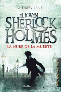 La nube de la muerte - Andrew Lane - E-Book