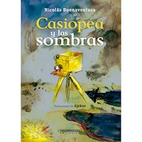 casiopea en las sombras - Nicolas Buenaventura - E-Book