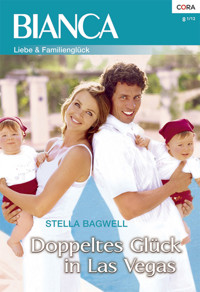 Doppeltes Glück in Las Vegas - Stella Bagwell - E-Book