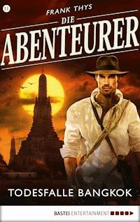 Die Abenteurer - Folge 11 - Frank Thys - E-Book