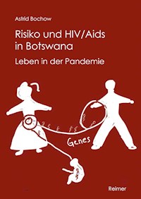 Risiko und HIV/Aids in Botswana - Astrid Bochow - E-Book