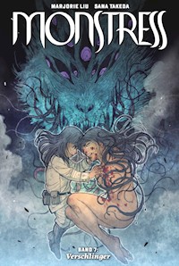 Monstress 7 - Marjori Liu - E-Book