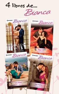Pack 1 Bianca octubre 2015 - Varias Autoras - E-Book