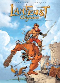 Lanfeust Odyssee. Band 1 - Christophe Arleston - E-Book