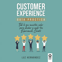 Customer Experience - Luz Hernández - Hörbuch