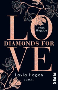 Diamonds For Love – Voller Hingabe - Layla Hagen - E-Book