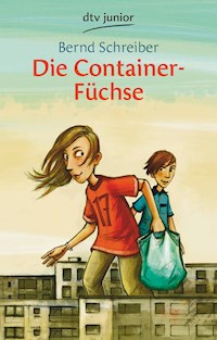 Die Container-Füchse - Bernd Schreiber - E-Book