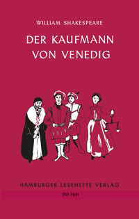 Der Kaufmann von Venedig -  - E-Book