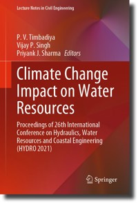 Climate Change Impact on Water Resources -  - E-Book