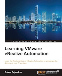 Learning VMware vRealize Automation - Sriram Rajendran - E-Book