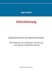 Infrarotheizung - Jürgen Schampel - E-Book