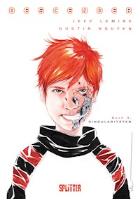 Descender. Band 3 - Jeff Lemire - E-Book