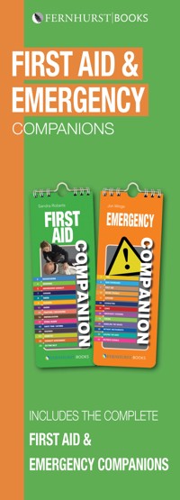 First Aid & Emergency Companions - Sandra Roberts - E-Book
