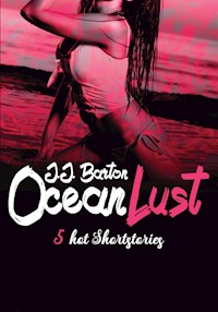 OceanLust - J.J. Barton - E-Book