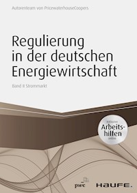 Regulierung in der deutschen Energiewirtschaft - PwC Düsseldorf - E-Book