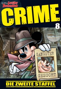 Lustiges Taschenbuch Crime 08 - Walt Disney - E-Book
