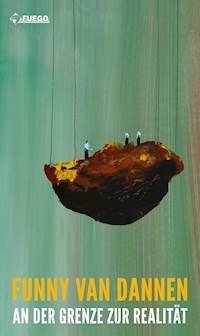 An der Grenze zur Realität - Funny van Dannen - E-Book