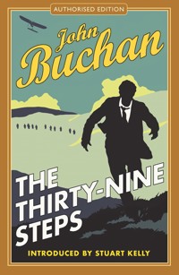 The Thirty-Nine Steps - John Buchan - E-Book