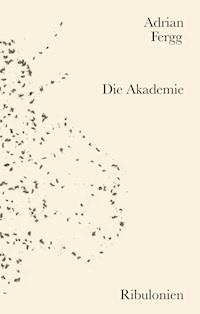 Die Akademie - Adrian Fergg - E-Book