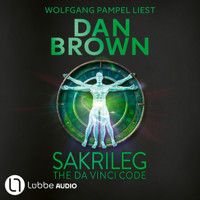 Sakrileg - Dan Brown - Hörbuch