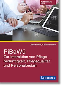 PiBaWü - Albert Brühl - E-Book