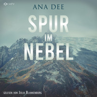Spur im Nebel - Ana Dee - Hörbuch