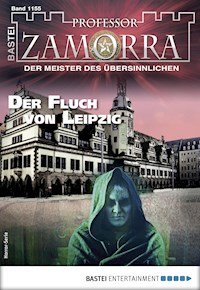 Professor Zamorra 1155 - Simon Borner - E-Book