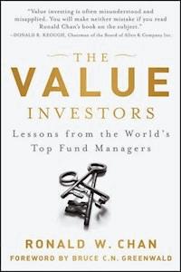 The Value Investors - Ronald Chan - E-Book