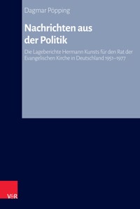 Nachrichten aus der Politik - Dagmar Pöpping - E-Book
